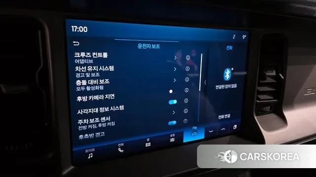 Ford Bronco 6th Generation id 3467289 из Кореи 9