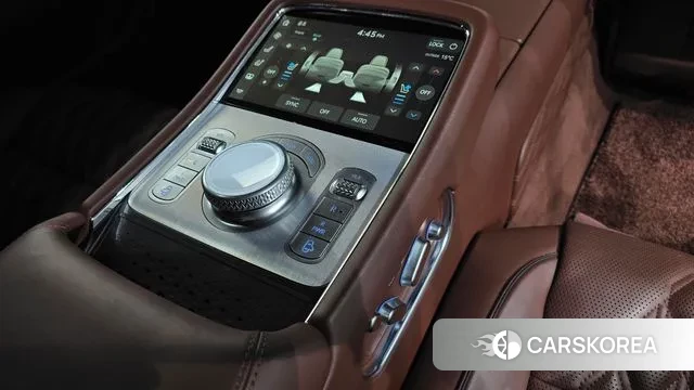 Genesis G90 (RS4) id 3354630 из Кореи 9