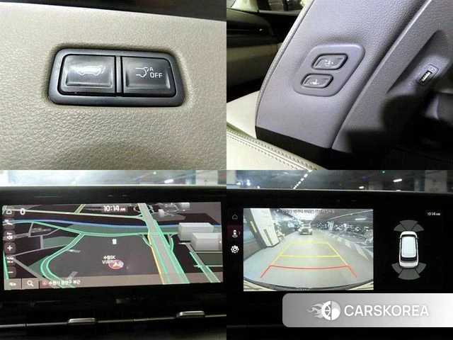 Kia Carnival 4th generation id 4355820 из Кореи 9