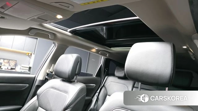 Renault Korea (Samsung) The New QM6 id 3834103 из Кореи 9