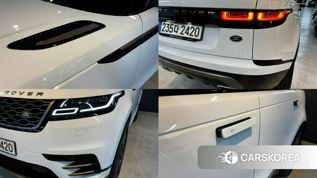 Land Rover Range Rover Velar id 4855566 из Кореи 9