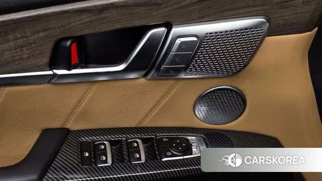 Kia Mohave Master id 3023938 из Кореи 9