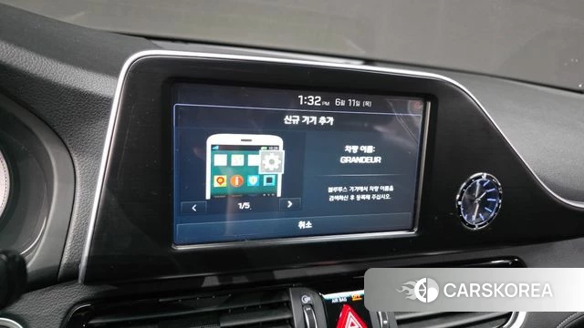Hyundai Grandeur IG id 4447271 из Кореи 9