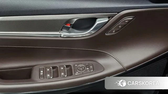 Hyundai The New Grandeur IG id 3747263 из Кореи 9