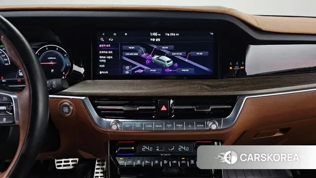 Kia Mohave Master id 3411243 из Кореи 9