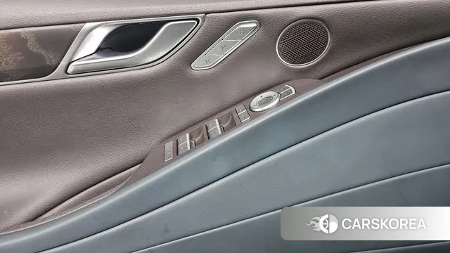 Genesis G80 (RG3) id 3504758 из Кореи 9