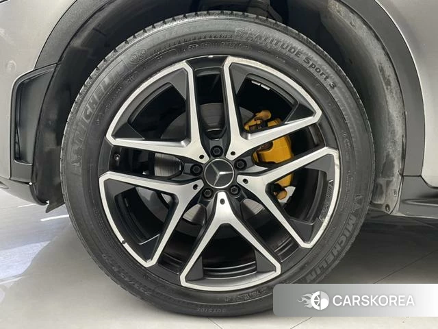Mercedes-Benz GLC Coupe id 4212614 из Китая 9