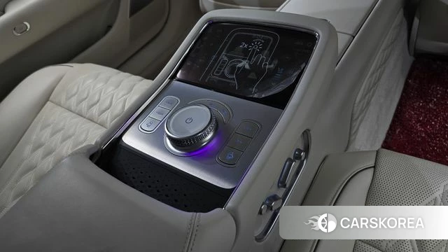 Genesis G90 (RS4) id 4231086 из Кореи 9