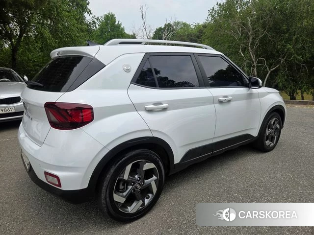 Hyundai Venue id 4356349 из Кореи 9