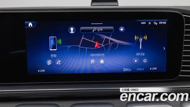 Mercedes-Benz GLE-Class W167 id 2878588 из Кореи 9