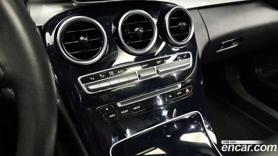 Mercedes-Benz C-Class W205 id 1663819 из Кореи 9