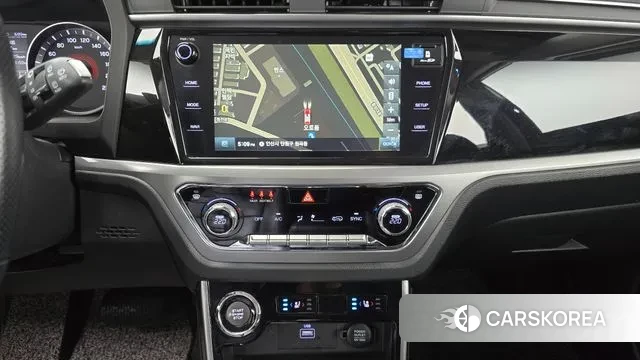 Ssangyong Beautiful Korando id 3307596 из Кореи 9