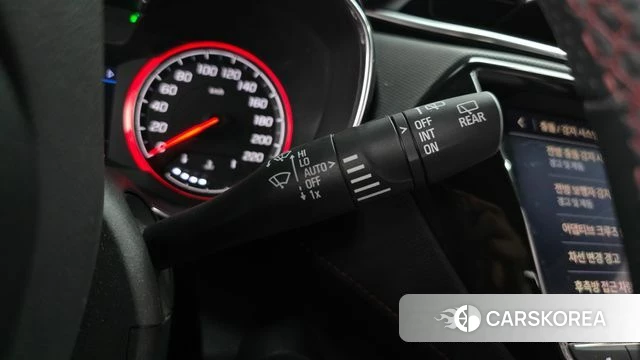 Chevrolet (GM Daewoo) Trailblazer id 3793621 из Кореи 9