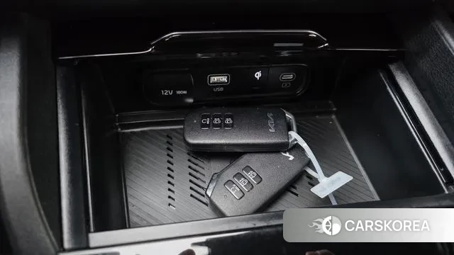 Kia Sportage 5th Generation Hybrid id 3645150 из Кореи 9