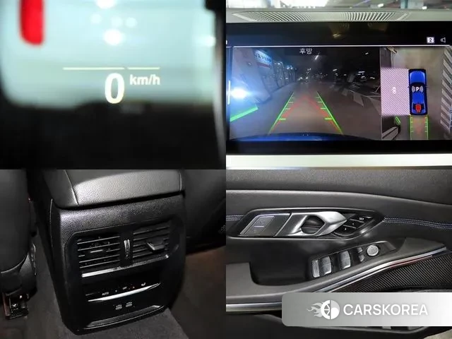 BMW 3 Series (G20) id 3771573 из Кореи 9