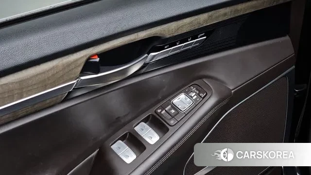 Genesis G90 id 3134239 из Кореи 9