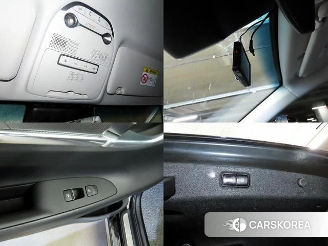Hyundai The New Grandeur IG Hybrid id 4518656 из Кореи 9