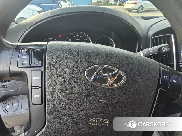 Hyundai The New Grand Starex id 2995449 из Кореи 9