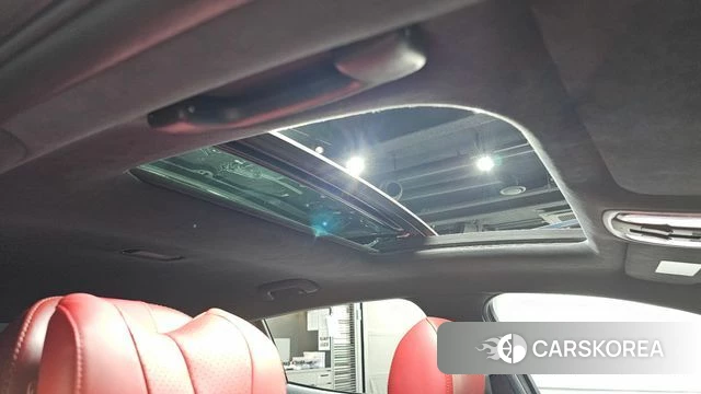 Kia Stinger id 4638017 из Кореи 9