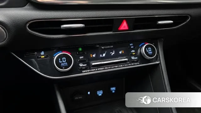 Hyundai Sonata (DN8) id 2971161 из Кореи 9