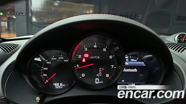 Porsche 718 Boxster id 2731410 из Кореи 9