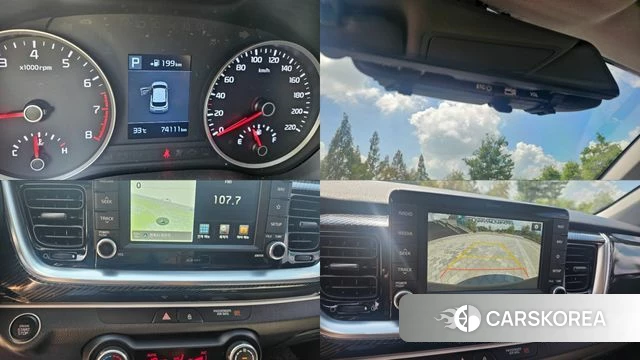 Kia Stonic id 4647765 из Кореи 9