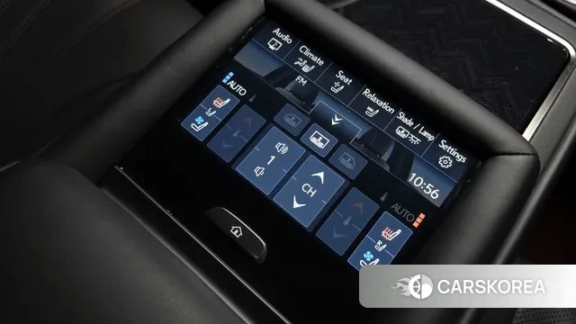 Lexus LS500h 5th generation id 3772165 из Кореи 9