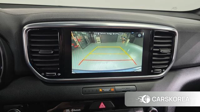 Kia Sportage The Bold id 4202747 из Кореи 9