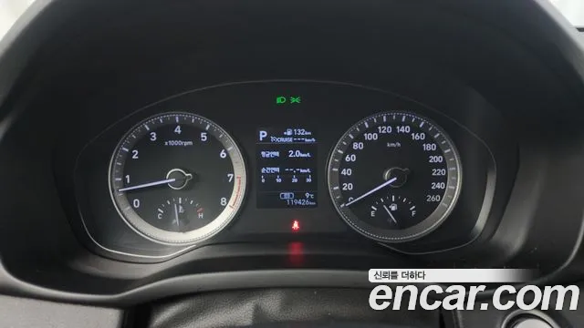 Hyundai Grandeur IG id 2524528 из Кореи 9