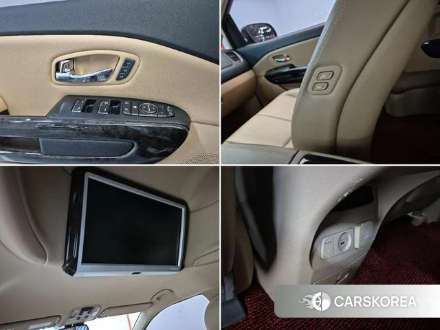 Kia The New Carnival id 4536354 из Кореи 9