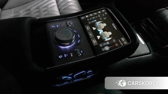 Genesis G90 (RS4) id 4382152 из Кореи 9
