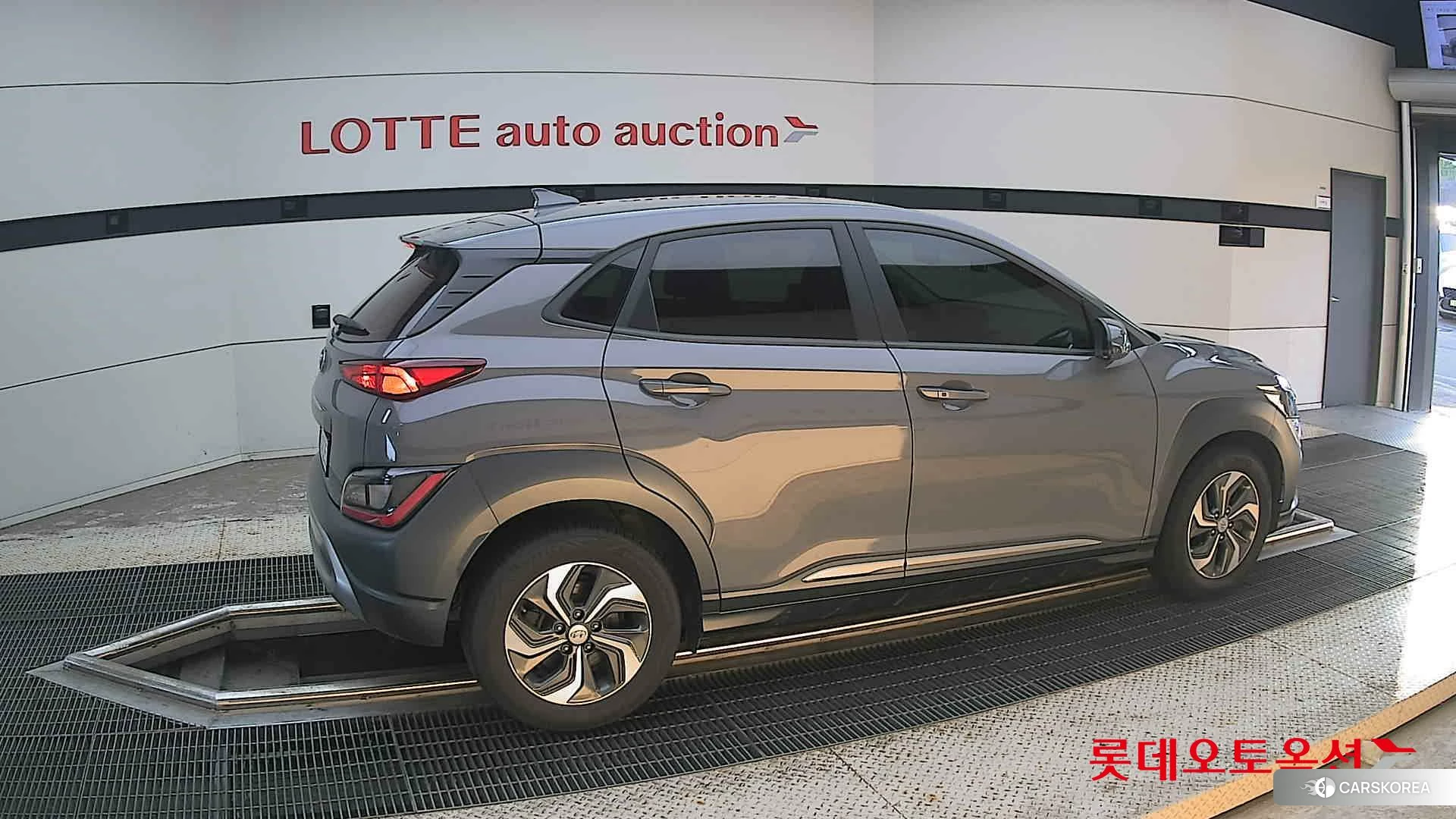 Hyundai Kona Hybrid id 4674091 из Кореи 9