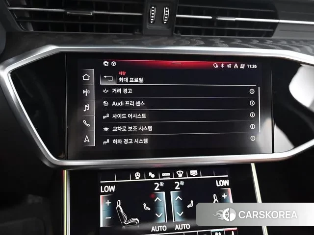 Audi A6 (C8) id 3036494 из Кореи 9