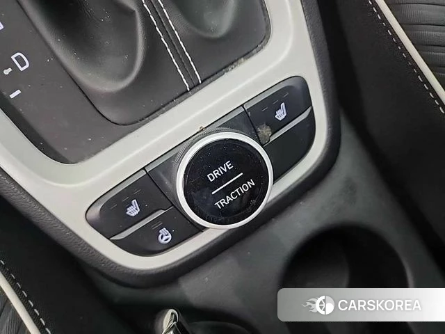 Hyundai Venue id 4482754 из Кореи 9