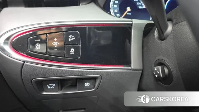 Genesis GV70 id 3625022 из Кореи 9