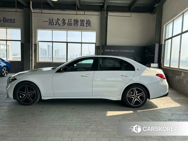 Mercedes-Benz Class C id 4300942 из Китая 9