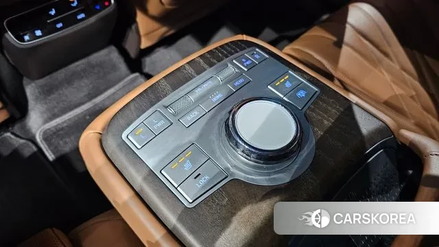 Genesis Electrified G80 (RG3) id 3586071 из Кореи 9