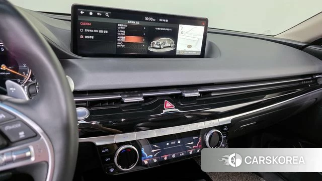 Genesis G80 (RG3) id 4338903 из Кореи 9
