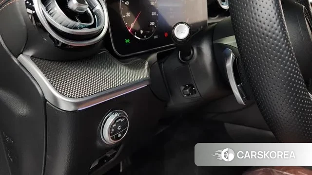 Mercedes-Benz C-Class W206 id 3524023 из Кореи 9