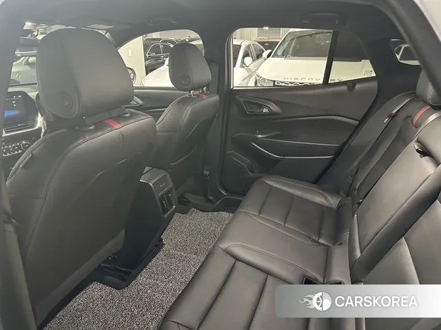 Chevrolet (GM Daewoo) Trax Crossover id 3300324 из Кореи 9