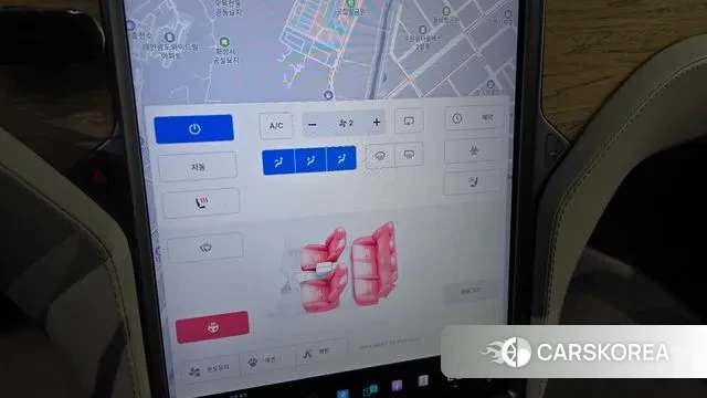 Tesla Model S id 3547129 из Кореи 9
