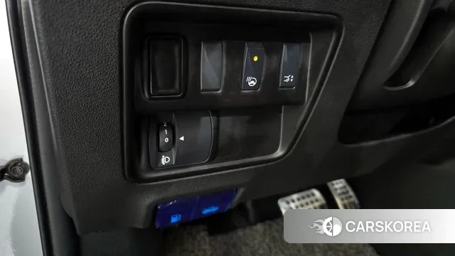 Renault Korea (Samsung) The New QM6 id 3454492 из Кореи 9