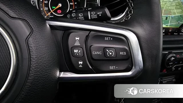 Jeep Wrangler (JL) id 3100409 из Кореи 9