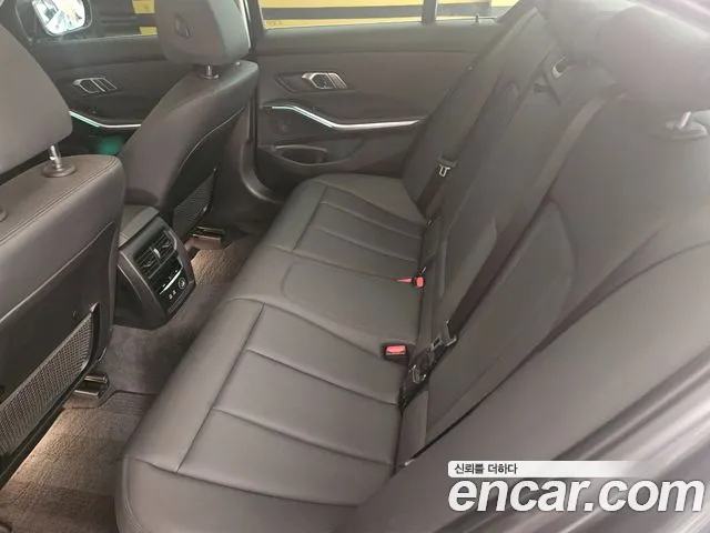 BMW 3 Series (G20) id 2719318 из Кореи 9