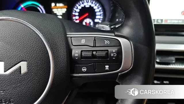 Kia K5 Hybrid 3rd Generation id 3421057 из Кореи 9