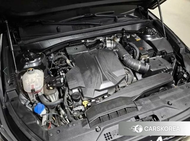 Kia K8 id 4469958 из Кореи 9