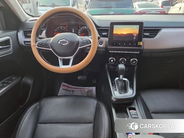 Renault Korea (Samsung) XM3 id 3586031 из Кореи 9