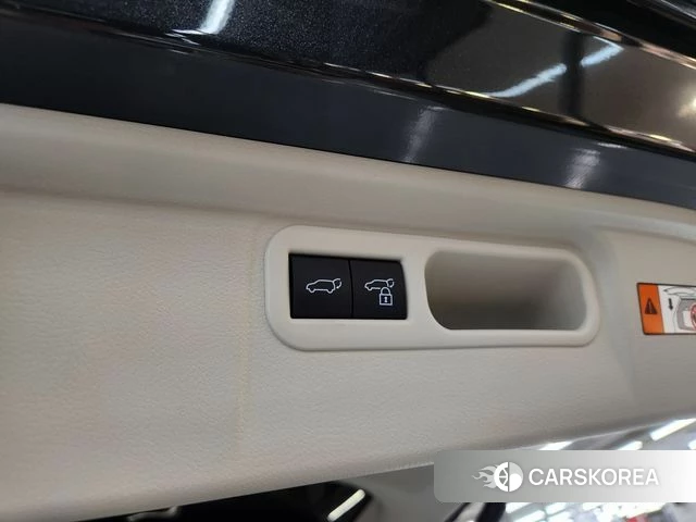 Lexus LM Second Generation id 4753048 из Кореи 9