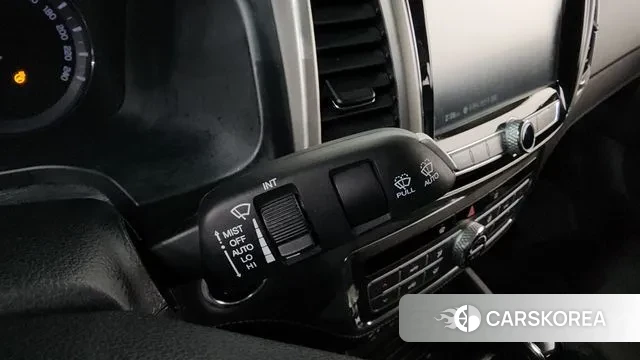 Ssangyong Rexton Sports id 3494694 из Кореи 9