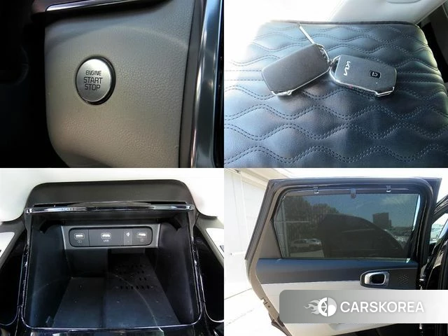 Kia Sorento 4th Generation id 4847962 из Кореи 9